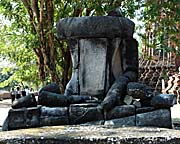 Buddha at Ayutthaya